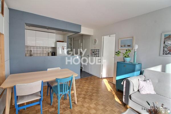 Appartement 4 pièces lumineux à vendre à Puteaux rue des Bas Roger