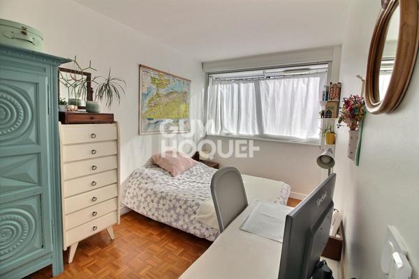 Appartement 4 pièces lumineux à vendre à Puteaux rue des Bas Roger