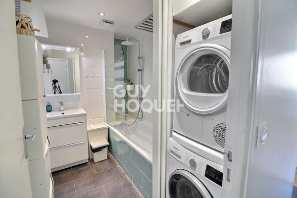 Appartement 4 pièces lumineux à vendre à Puteaux rue des Bas Roger