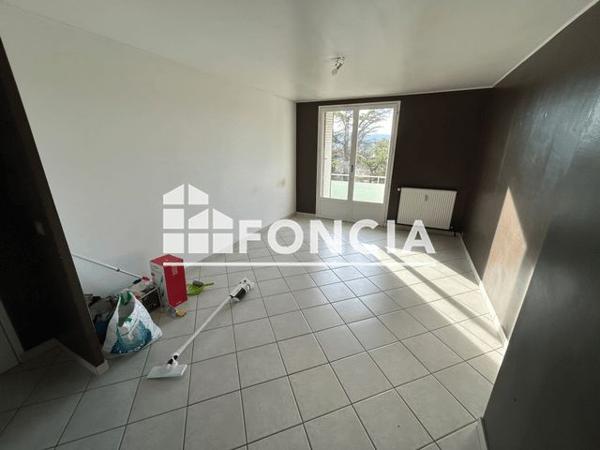 Location Appartement 3 pièces 54.7 m² - 24 RUE DU DOCTEUR L'HERMIER Livron-sur-drome 26250