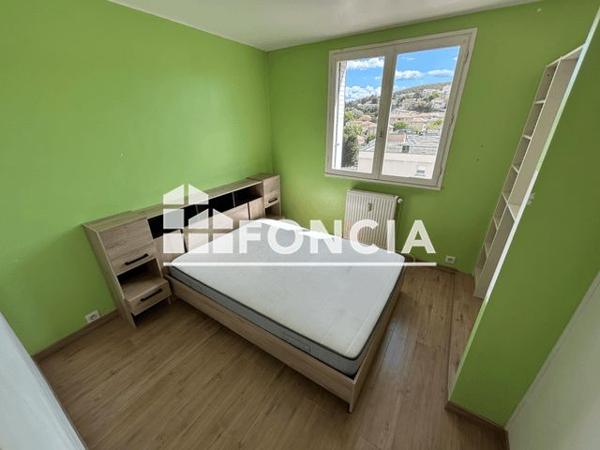 Location Appartement 3 pièces 54.7 m² - 24 RUE DU DOCTEUR L'HERMIER Livron-sur-drome 26250