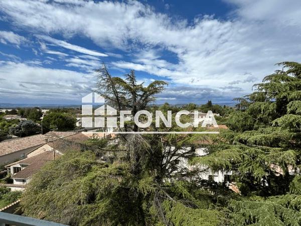 Location Appartement 3 pièces 54.7 m² - 24 RUE DU DOCTEUR L'HERMIER Livron-sur-drome 26250