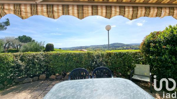 Maison à vendre 2 pièces 37 m² Saint-Martin-d'Ardèche