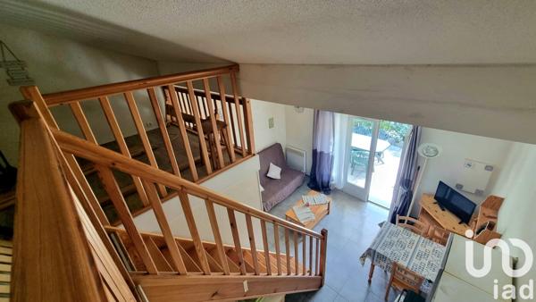 Maison à vendre 2 pièces 37 m² Saint-Martin-d'Ardèche