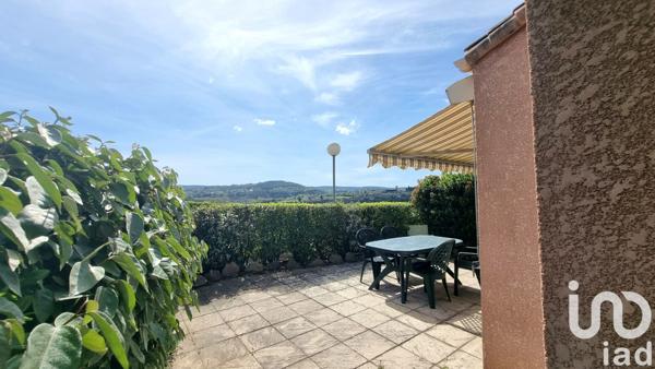 Maison à vendre 2 pièces 37 m² Saint-Martin-d'Ardèche