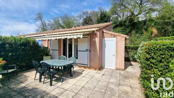 Maison à vendre 2 pièces 37 m² Saint-Martin-d'Ardèche