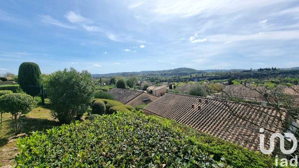 Maison à vendre 2 pièces 37 m² Saint-Martin-d'Ardèche