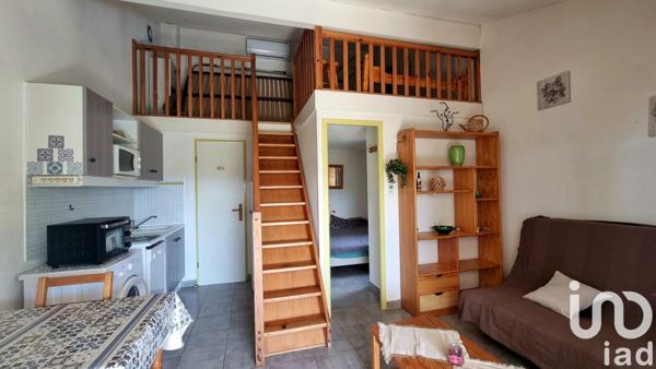 Maison à vendre 2 pièces 37 m² Saint-Martin-d'Ardèche