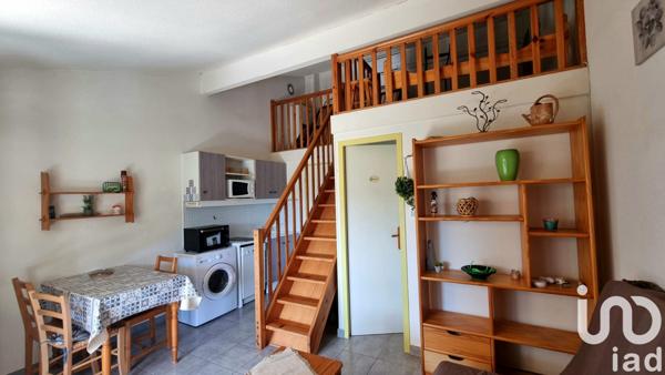 Maison à vendre 2 pièces 37 m² Saint-Martin-d'Ardèche