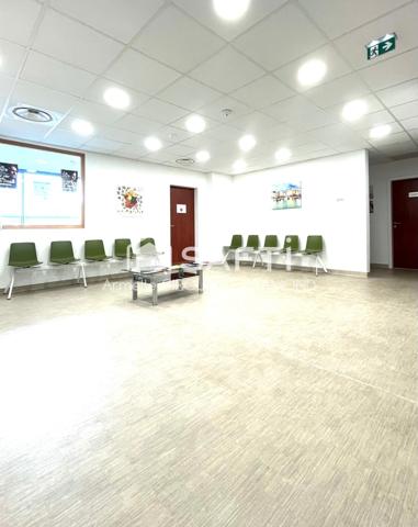 A Rixheim (68170), local professionnel neuf de 21 m2 dans pôle de santé à proximité immédiate d’une pharmacie.