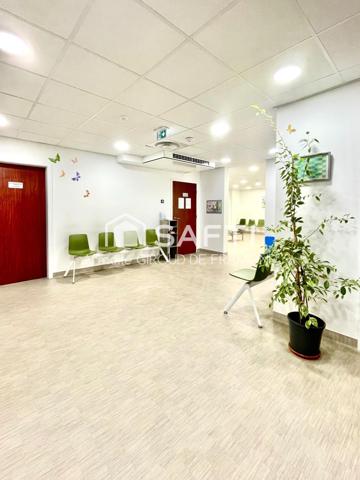 A Rixheim (68170), local professionnel neuf de 21 m2 dans pôle de santé à proximité immédiate d’une pharmacie.