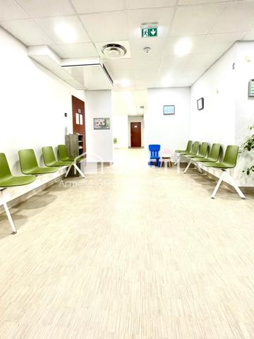 A Rixheim (68170), local professionnel neuf de 21 m2 dans pôle de santé à proximité immédiate d’une pharmacie.