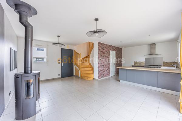 Vente Maison73 m² - 4 Pièces - LES SORINIERES (44840)