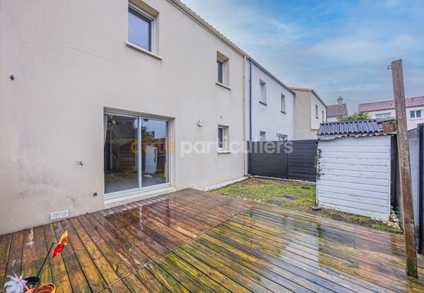Vente Maison73 m² - 4 Pièces - LES SORINIERES (44840)