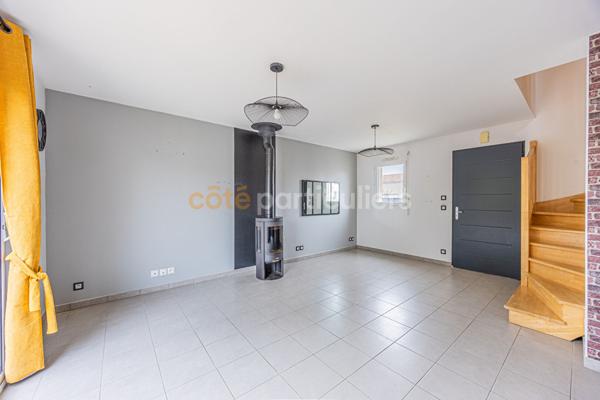 Vente Maison73 m² - 4 Pièces - LES SORINIERES (44840)