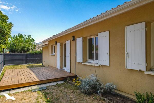 Maison à vendre 366 660 € Lanton 4 p 80 m² DPE B