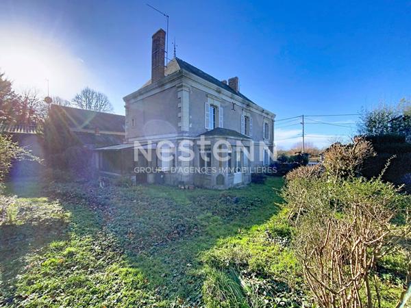 Maison de Maître à fort potentiel