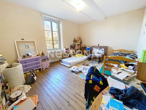 Maison de Maître à fort potentiel