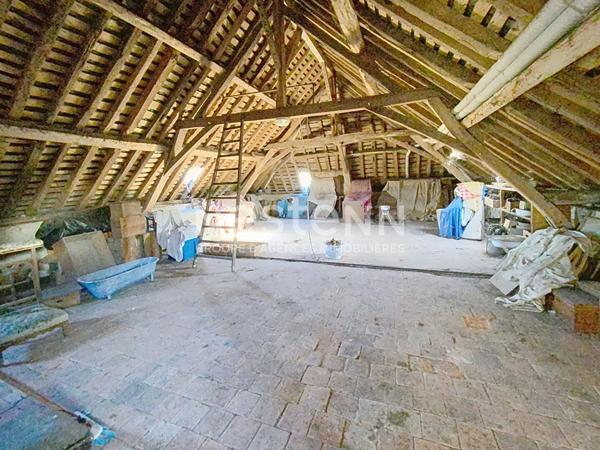 Maison de Maître à fort potentiel