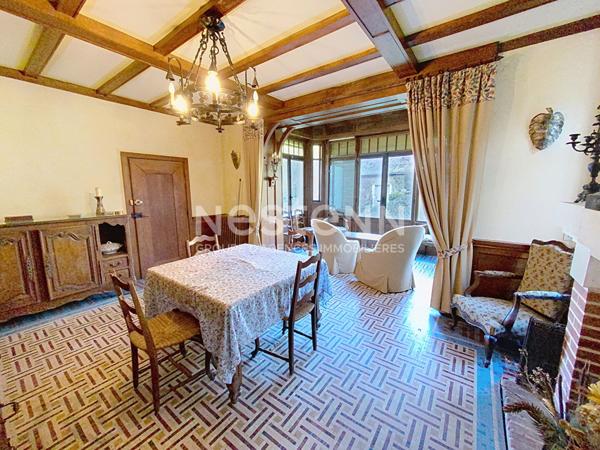 Maison de Maître à fort potentiel