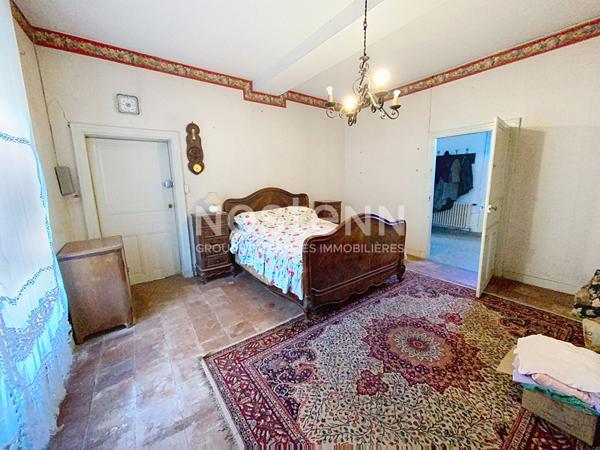 Maison de Maître à fort potentiel