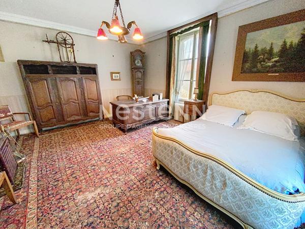 Maison de Maître à fort potentiel