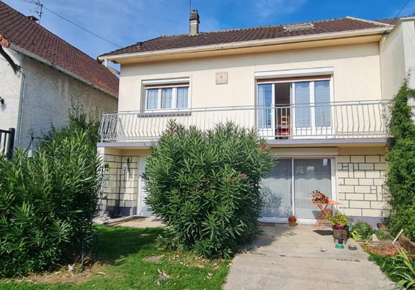 Maison Mitry Mory- 3 chambres possible 4