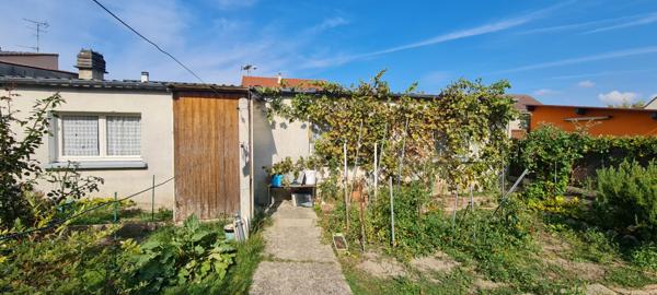 Maison Mitry Mory- 3 chambres possible 4