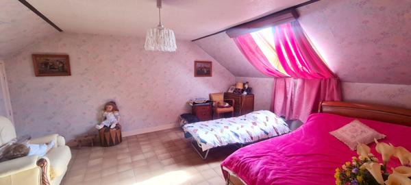 Maison Mitry Mory- 3 chambres possible 4