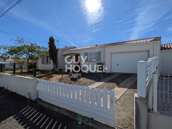 Maison 4 pièces 600 m de la plage