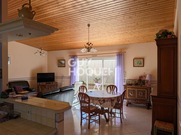 Maison 4 pièces 600 m de la plage