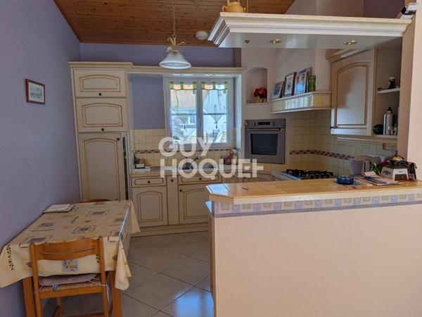 Maison 4 pièces 600 m de la plage