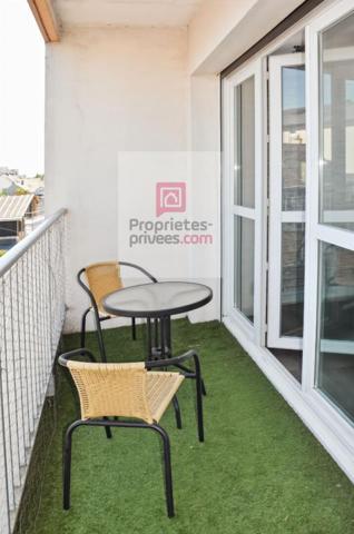 Appartement lumineux 3 pièces 70 m2