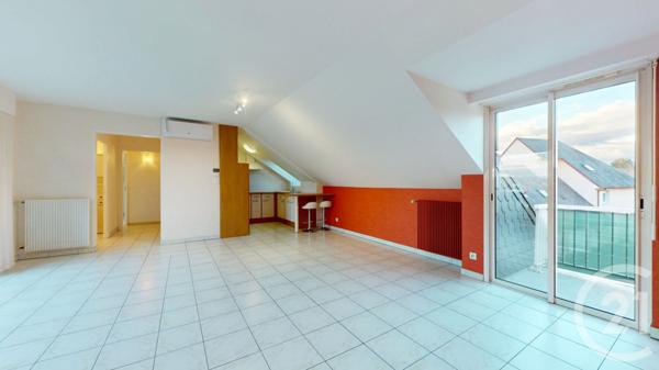 Appartement F3 à vendre  3 pièces - 61,13 m2 OLEMPS - 12