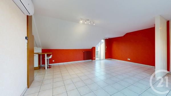 Appartement F3 à vendre  3 pièces - 61,13 m2 OLEMPS - 12
