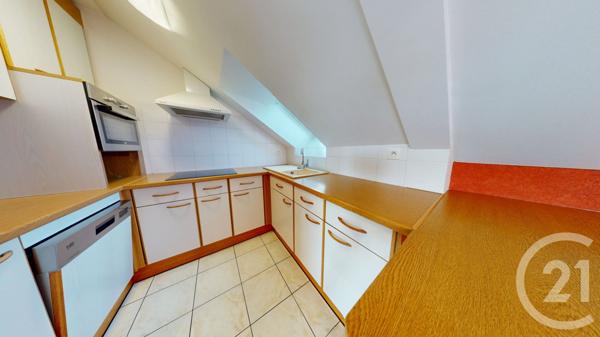 Appartement F3 à vendre  3 pièces - 61,13 m2 OLEMPS - 12