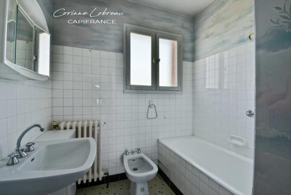 Maison à vendre avec beau potentiel à SORNAY (71)