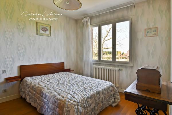 Maison à vendre avec beau potentiel à SORNAY (71)