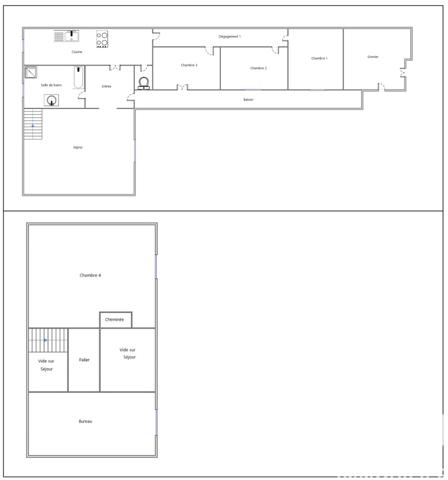 Maison à vendre 6 pièces 131 m² Vert