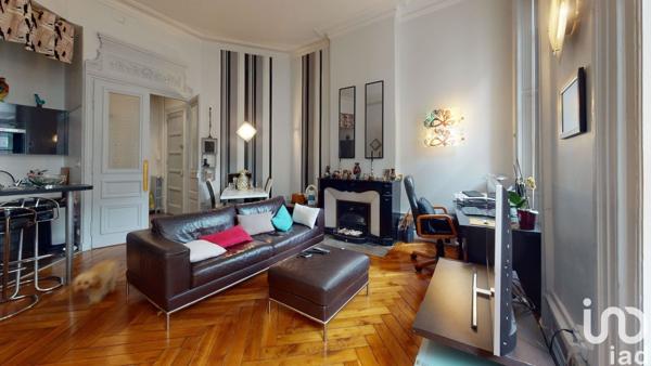 Appartement 4 pièces de 95 m² à Saint-Étienne (42100)