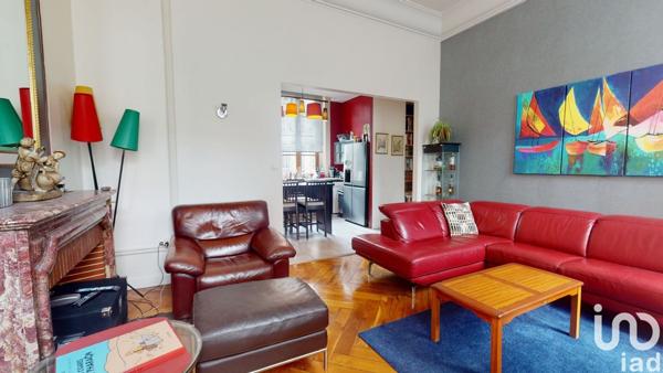 Appartement 4 pièces de 95 m² à Saint-Étienne (42100)