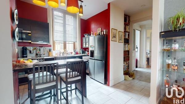 Appartement 4 pièces de 95 m² à Saint-Étienne (42100)