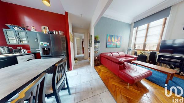 Appartement 4 pièces de 95 m² à Saint-Étienne (42100)