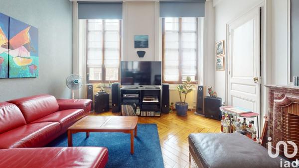 Appartement 4 pièces de 95 m² à Saint-Étienne (42100)