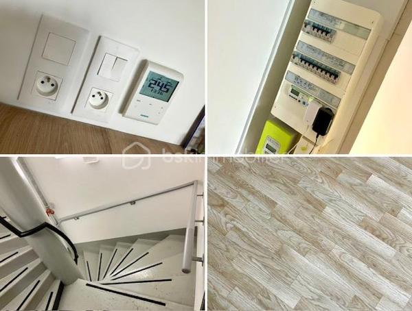 Appartement de 37 m²