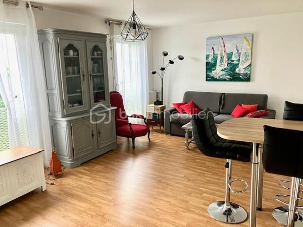 Appartement de 37 m²