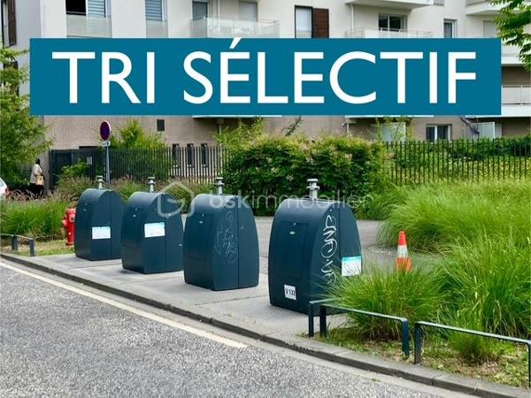 Appartement de 37 m²