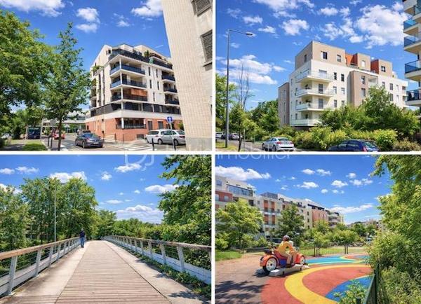 Appartement de 37 m²