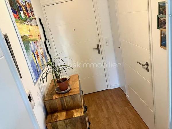 Appartement de 37 m²