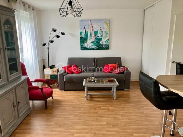 Appartement de 37 m²
